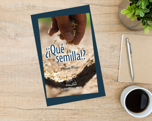 ­¡¿Qué semilla?!